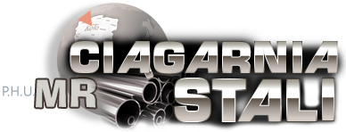 Logo PHU MR Ciągarnia Stali - Robert Derda